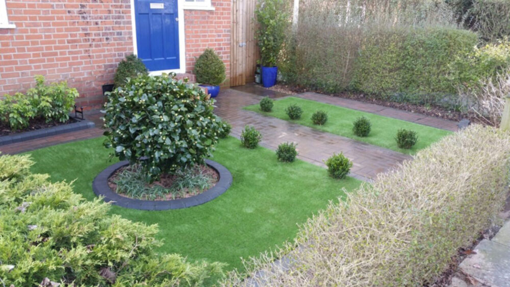 Artificial Grass Installation Photo Gallery | Easigrass™