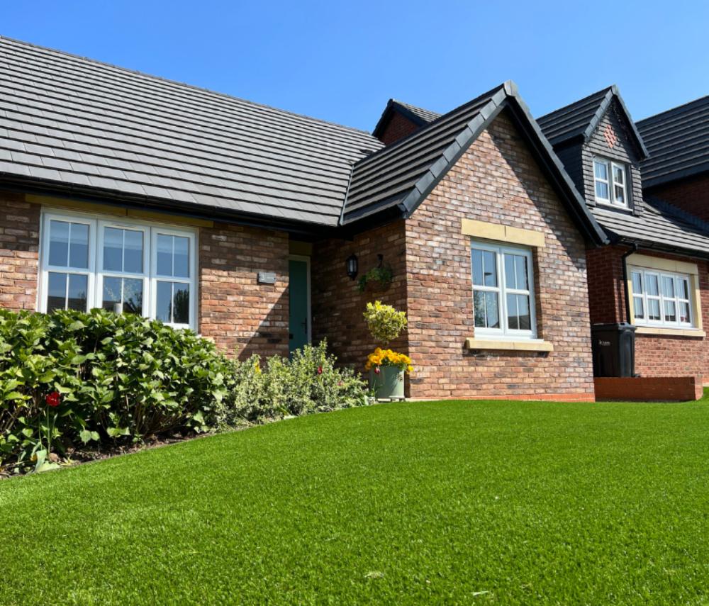 How Artificial Grass Improves Your Property’s Kerb Appeal How Artificial Grass Improves Your Property’s Kerb Appeal