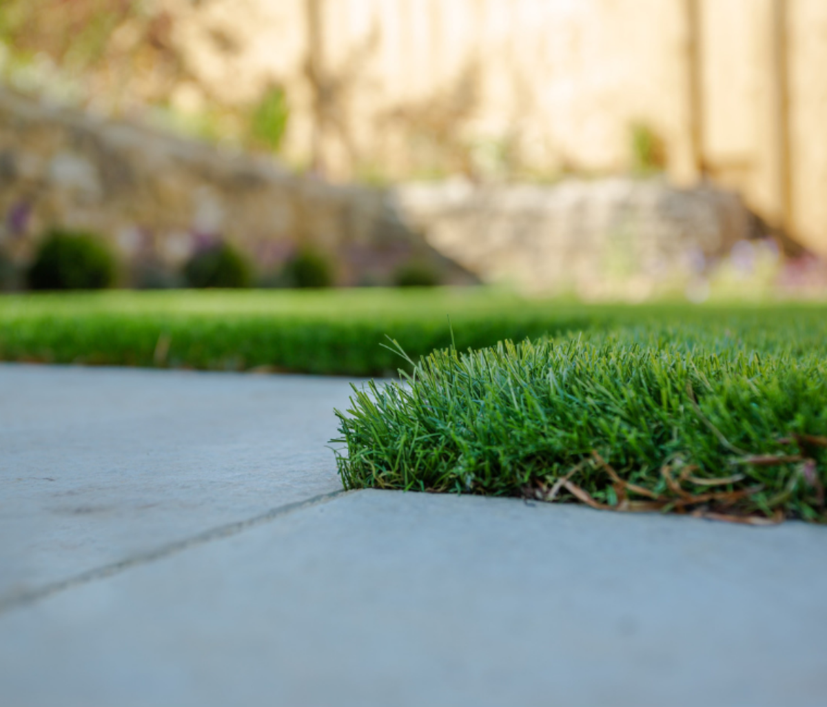 How to Lay Artificial Grass on Soil? 