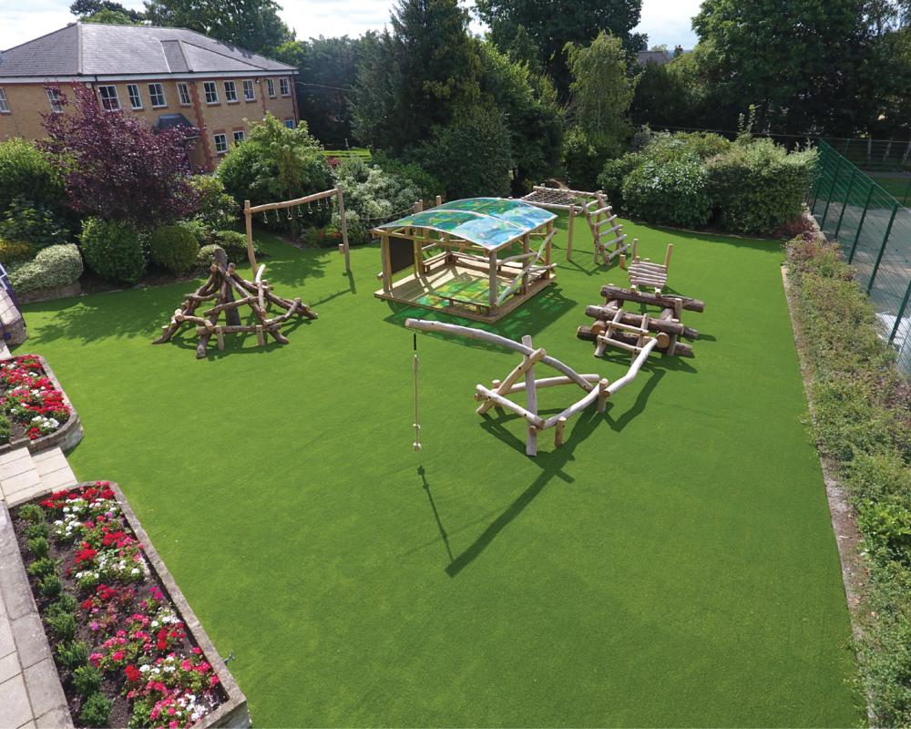 Benefits Of Artificial Grass For Schools 