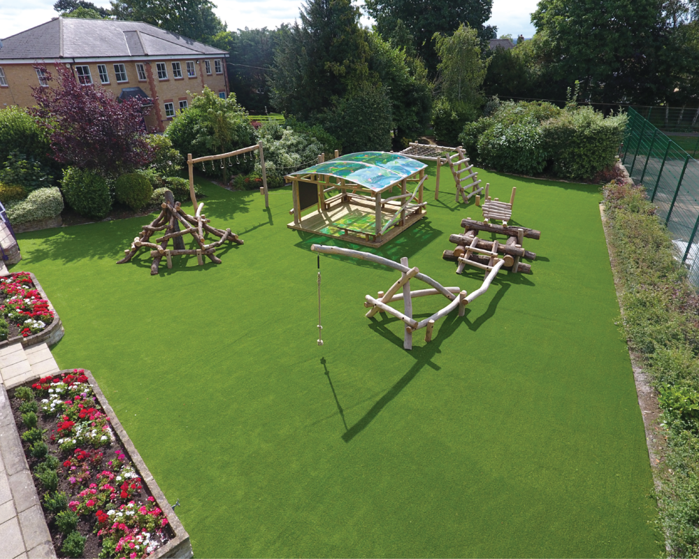 Benefits of Artificial Grass for Schools | Easigrass™