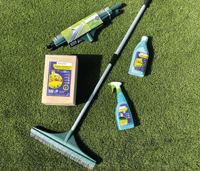 How To Take Care of your Artificial Grass in Summer 